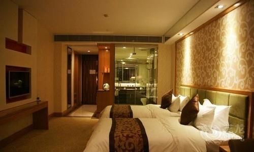 Ehrenburg Hotel Foshan Bagian luar foto