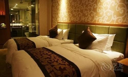 Ehrenburg Hotel Foshan Bagian luar foto