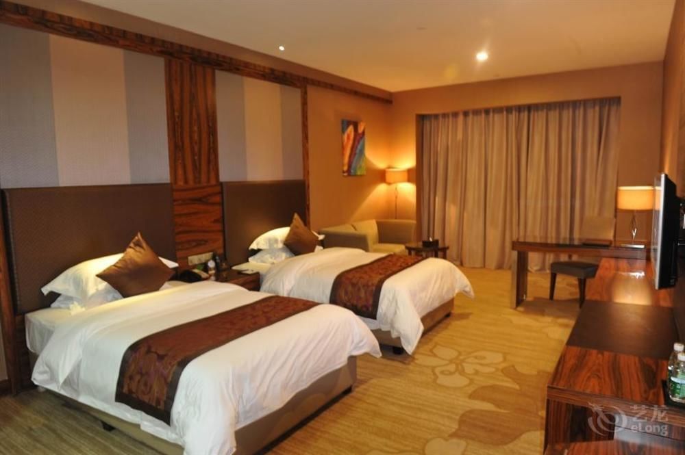Ehrenburg Hotel Foshan Bagian luar foto