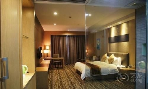 Ehrenburg Hotel Foshan Bagian luar foto