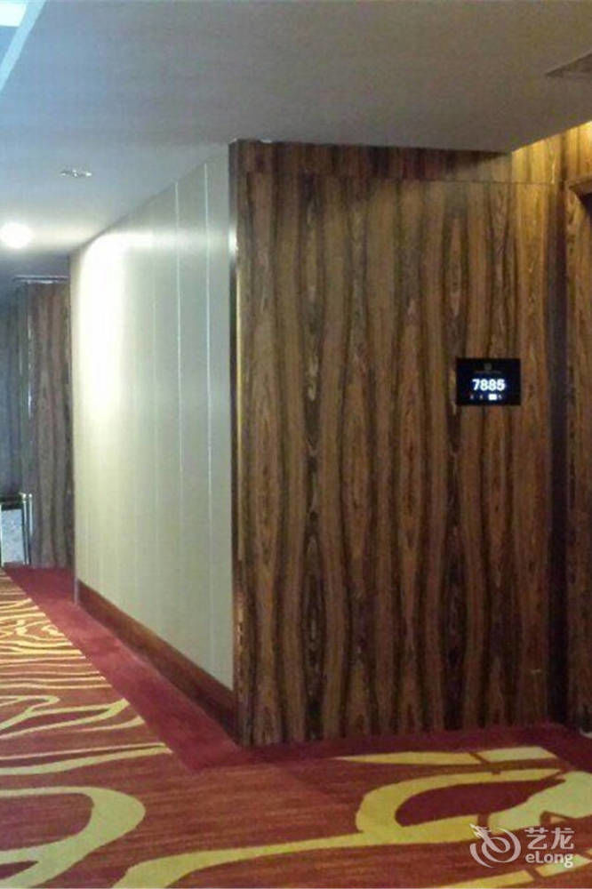 Ehrenburg Hotel Foshan Bagian luar foto