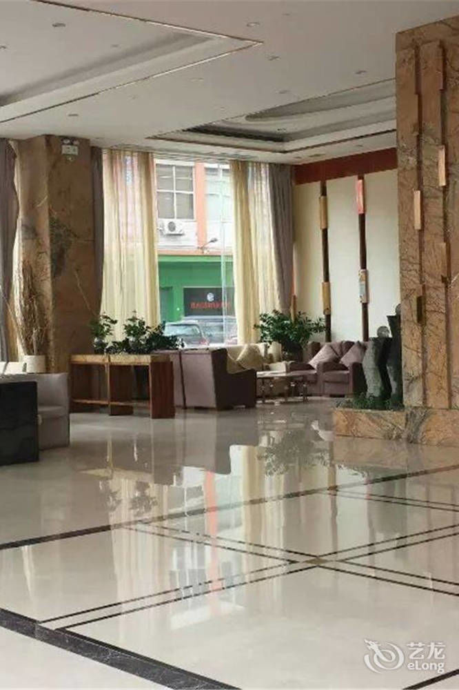 Ehrenburg Hotel Foshan Bagian luar foto