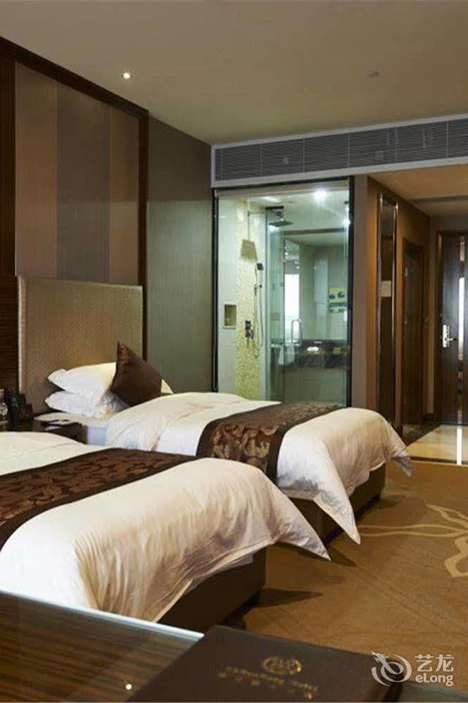 Ehrenburg Hotel Foshan Bagian luar foto