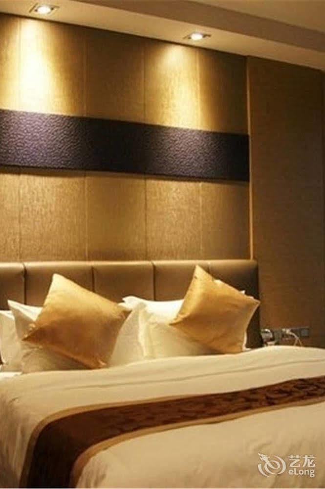 Ehrenburg Hotel Foshan Bagian luar foto
